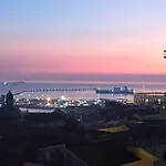 Luxury Seaview With Lift & Parking In Center - Maison Dorotea