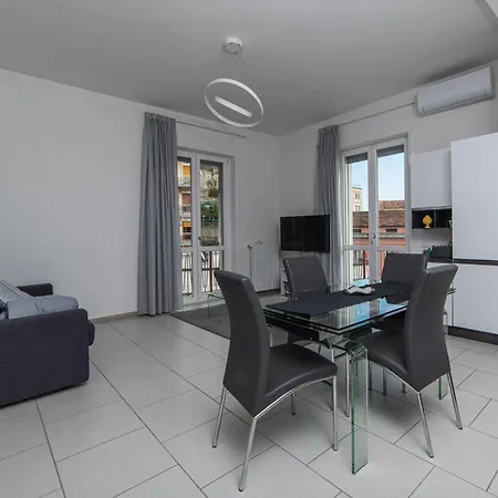 Luxury Seaview With Parking In Center - Maison Dorotea Apartment *