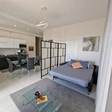 Luxury Seaview With Parking In Center - Maison Dorotea
