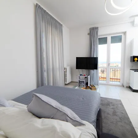 Apartment Luxury Seaview With Parking In Center - Maison Dorotea
