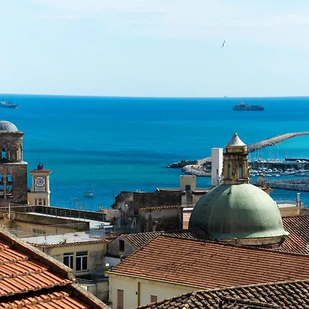 Luxury Seaview With Parking In Center - Maison Dorotea *