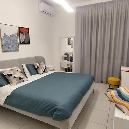 Luxury Seaview With Lift & Parking In Center - Maison Dorotea Lägenhet